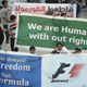 Bahraini Shiites protesting (stringer/Getty Images)